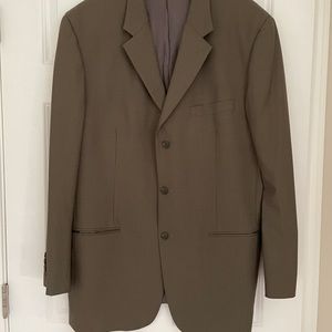Alfani
Men's Classic-Fit Stretch Solid Suit Jacket, Created for Macy's,Size44L